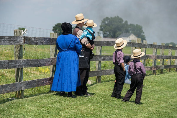 10 rules amish women must obey