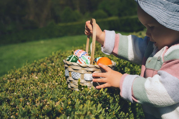 2 year old easter basket ideas 