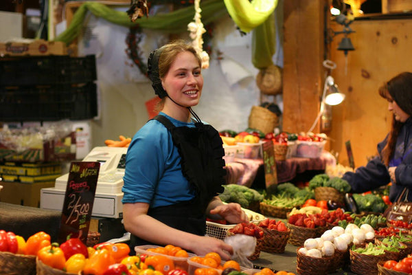 Amish medicine and health