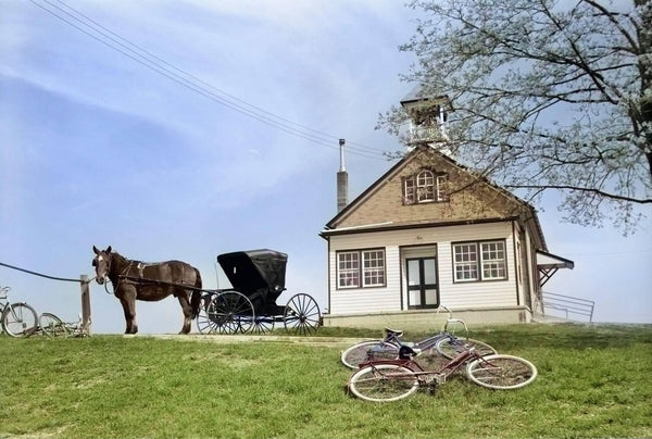 Amish schools and education