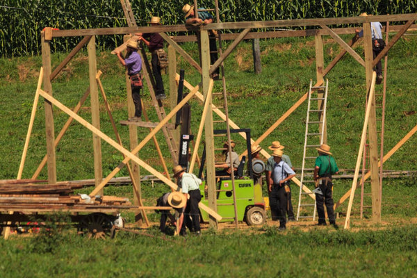 Amish schools vs modern schools