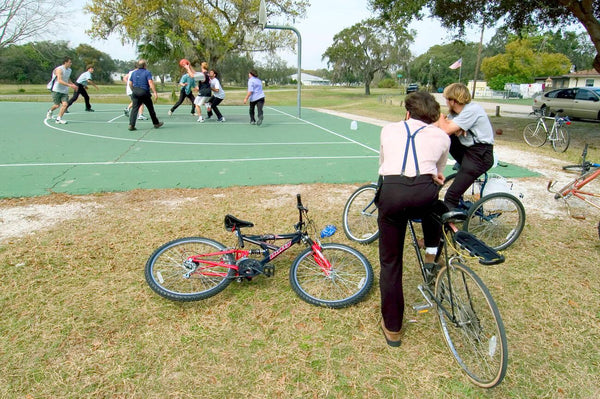 amish activities