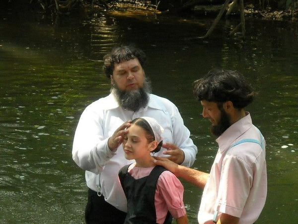 amish adult baptism