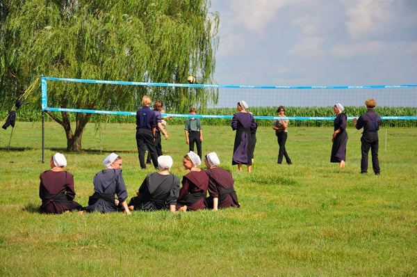 amish age of marriage