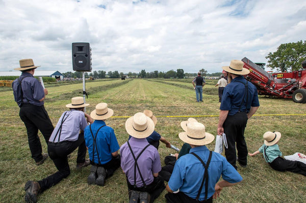 amish and technology