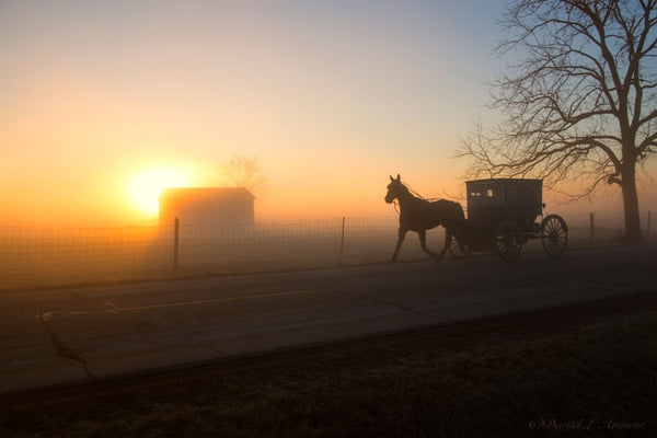 amish bedroom rituals