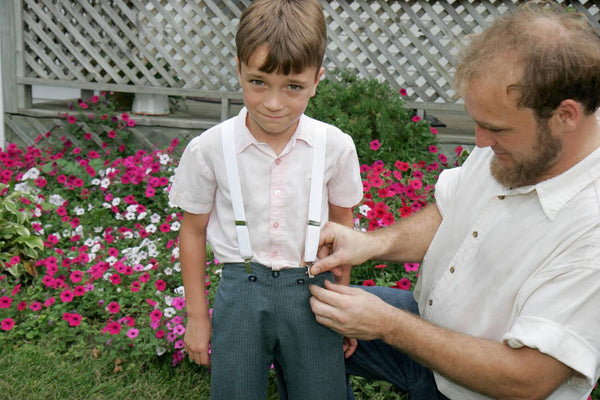 amish boy's hairstyles