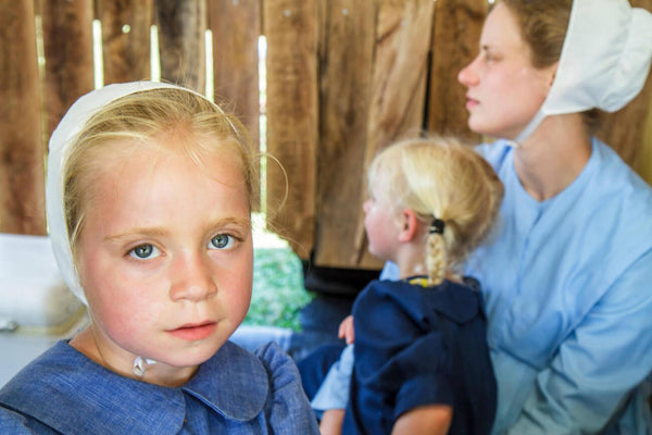 amish childbirth