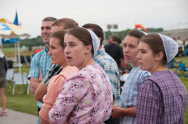 amish coming of age