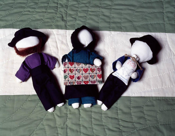 amish dolls no faces