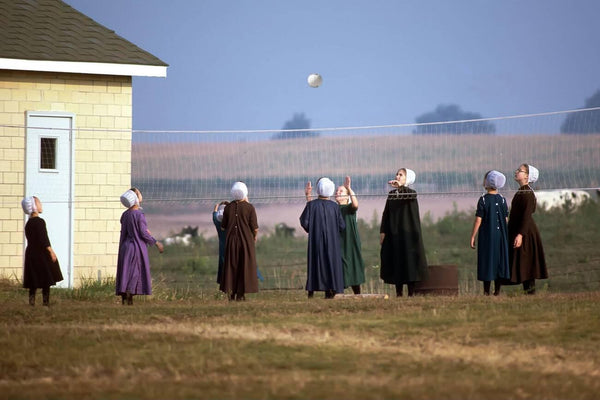 amish folk