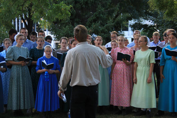 amish fun