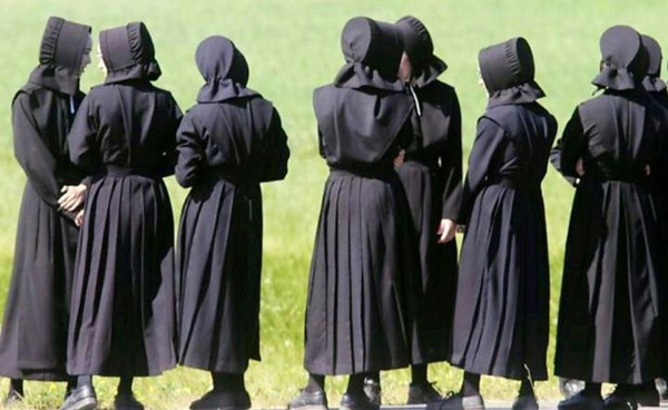 amish funerals