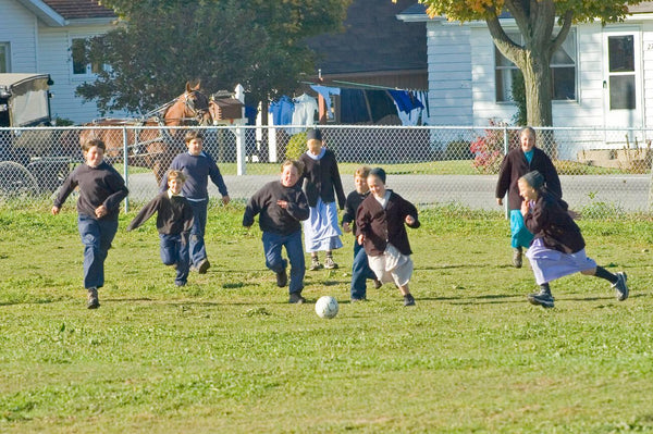 amish healthcare beliefs