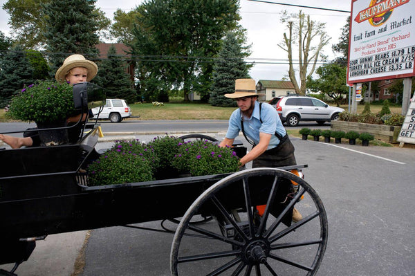 amish holiday in may