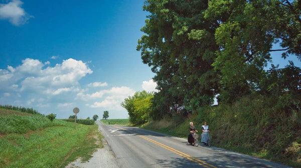 amish leaving their religion