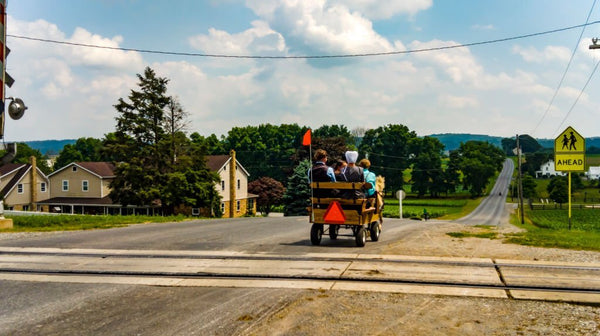 amish material culture examples