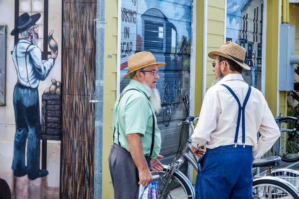 amish men beards