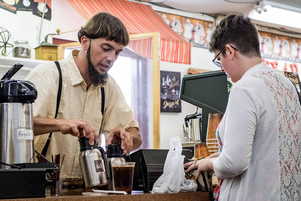 amish men's hair