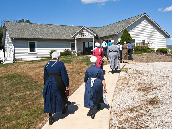 amish norms