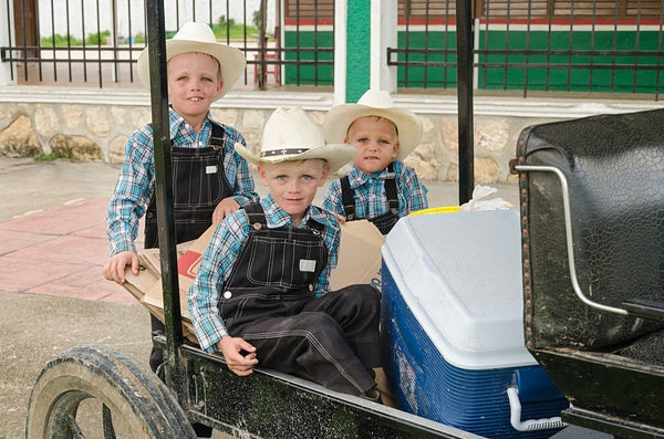 amish people baby formula