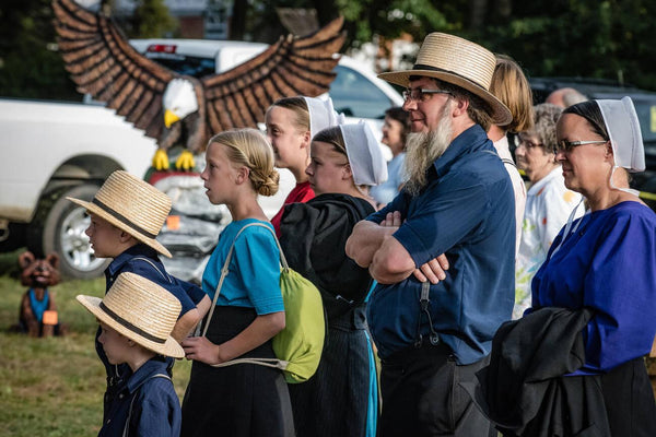 amish people lifestyle