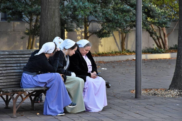 amish people shunning rules