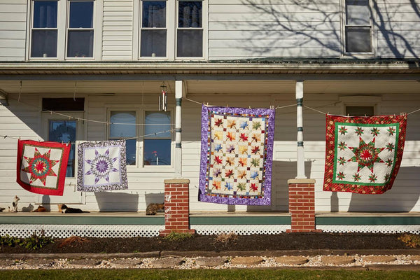 amish quilts history