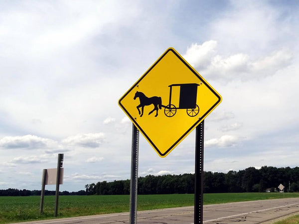 amish religious symbols