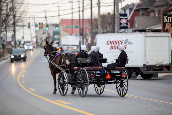 amish rituals and traditions