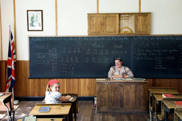 amish school houses