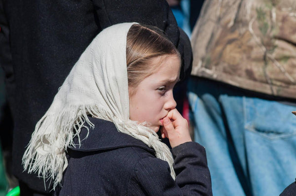 amish sunday tradition