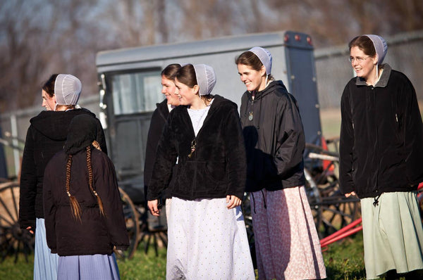 amish teeth pulling