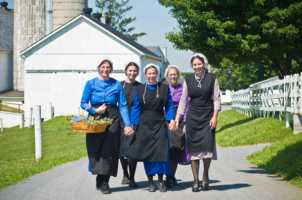 amish teeth pulling ritual