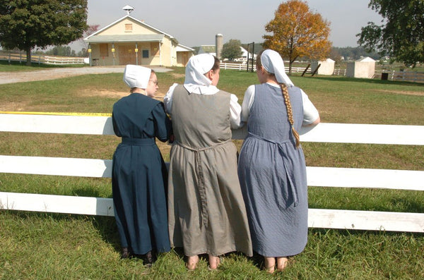 are the amish catholic