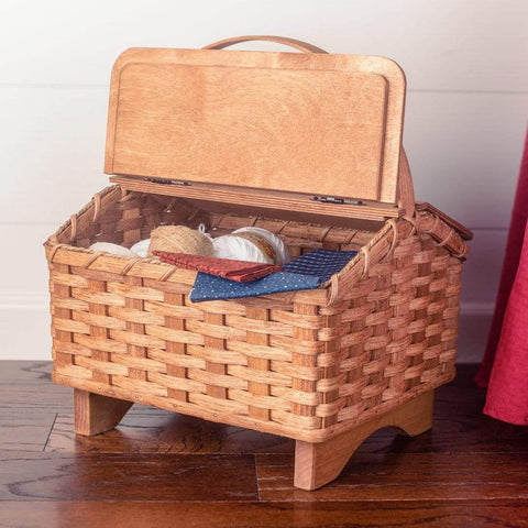 best sewing baskets