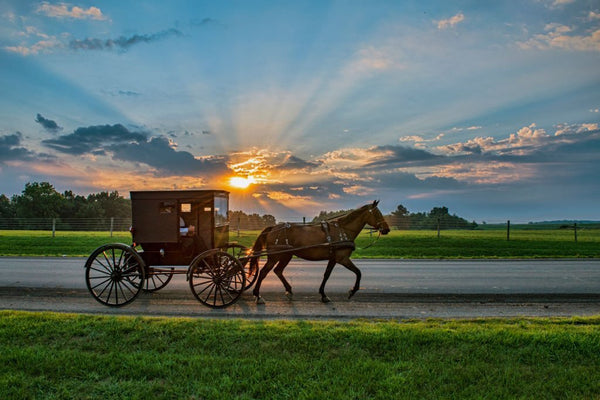 can amish get tattoos