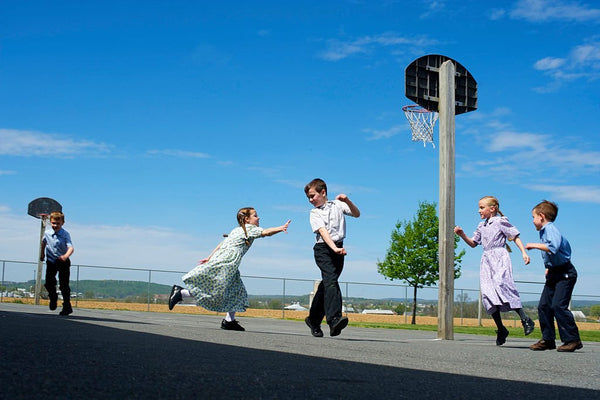 catholic amish people