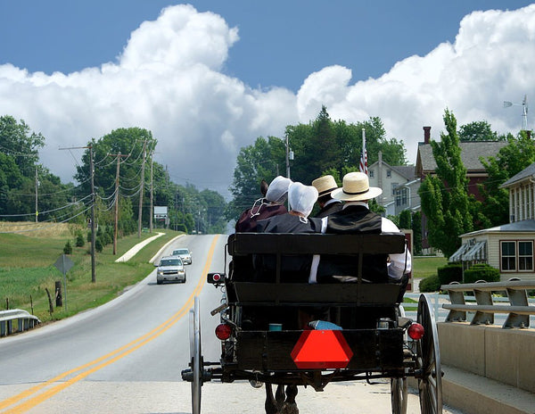 customs of the amish