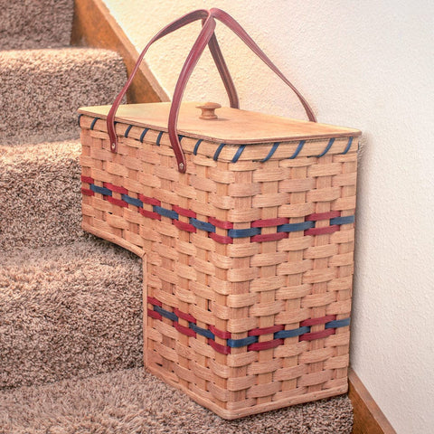 decorative basket filler idea