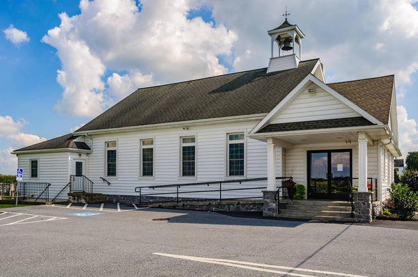 do amish believe in the trinity