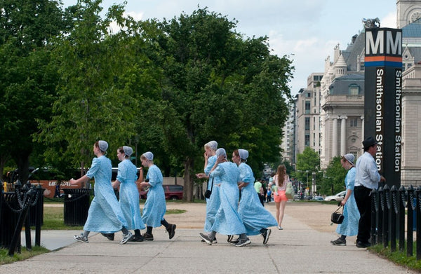 do amish have arranged marriages