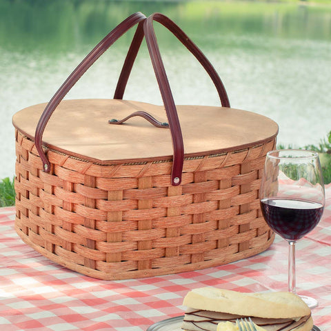 gardening basket ideas 