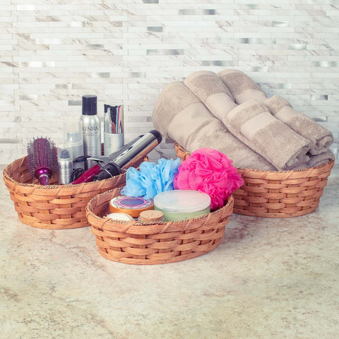 guest room basket 