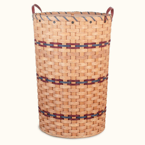 how to make a basket walls