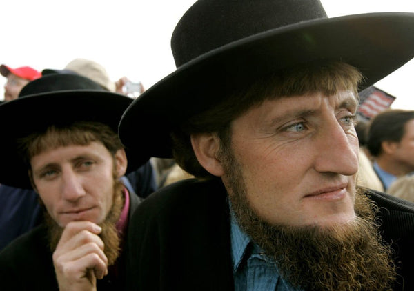 neckbeard of amish