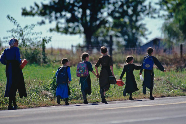 religion belief of old order amish 