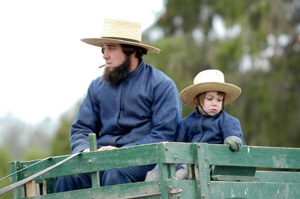 religion beliefs of old order amish