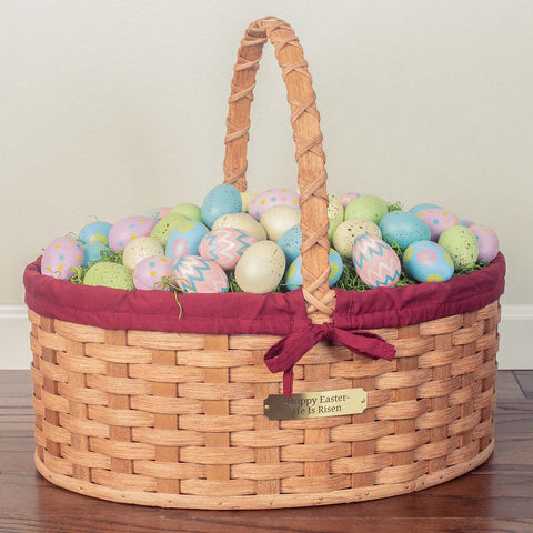 healthy easter basket idea for adult