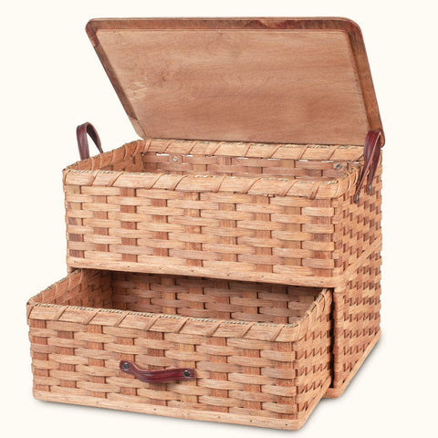 sewing baskets